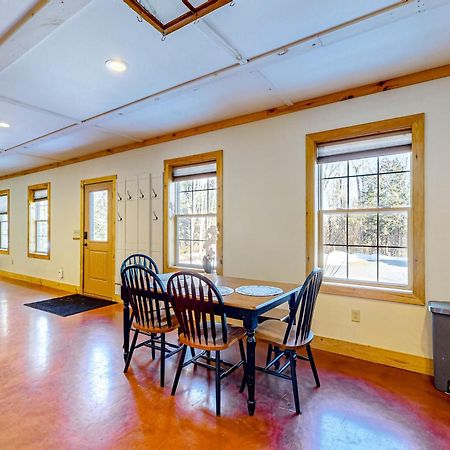 Traveler'S Hideaway, Unit B Villa Ellsworth Bagian luar foto