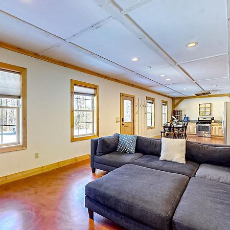 Traveler'S Hideaway, Unit B Villa Ellsworth Bagian luar foto