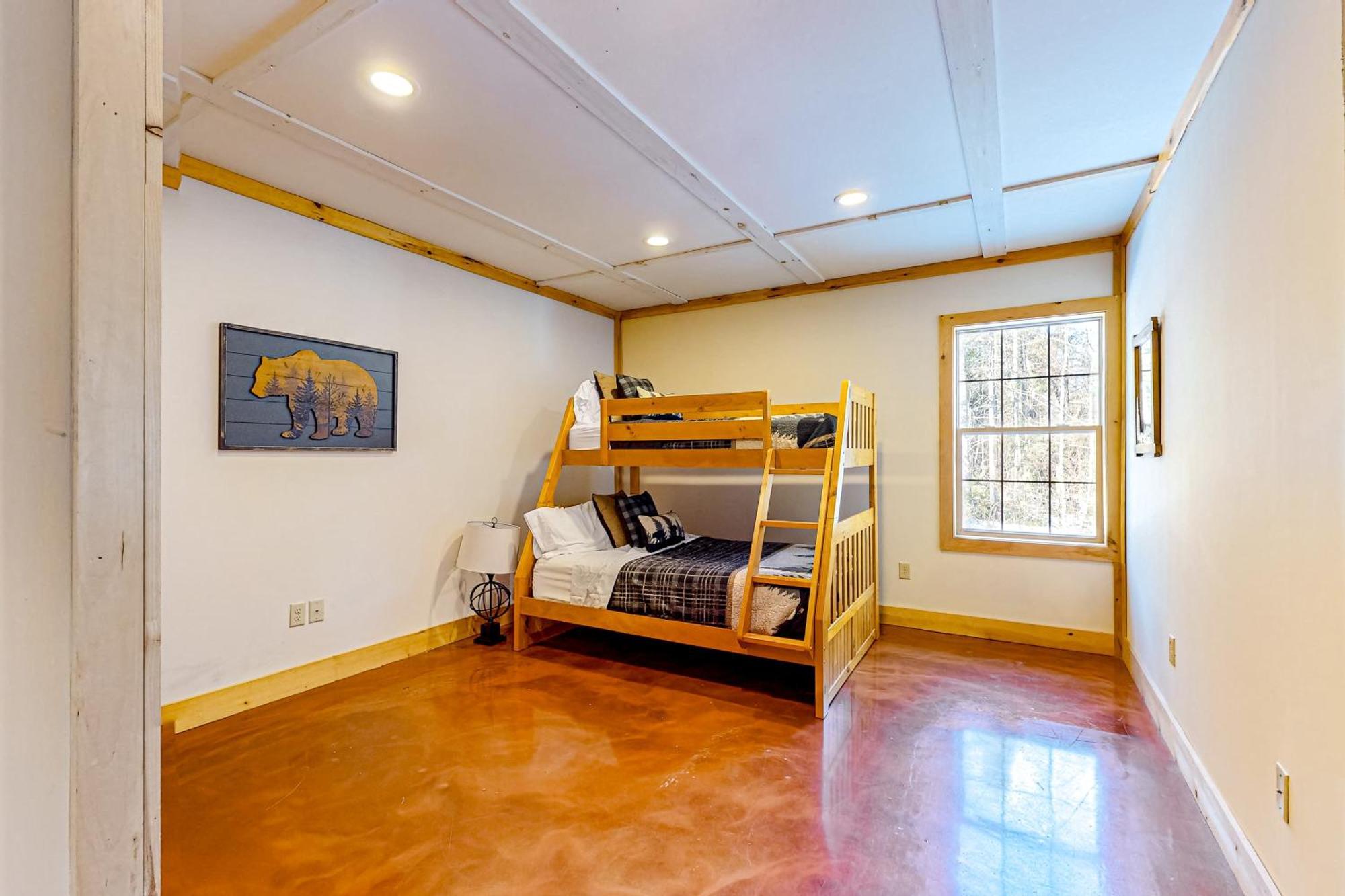 Traveler'S Hideaway, Unit B Villa Ellsworth Bagian luar foto