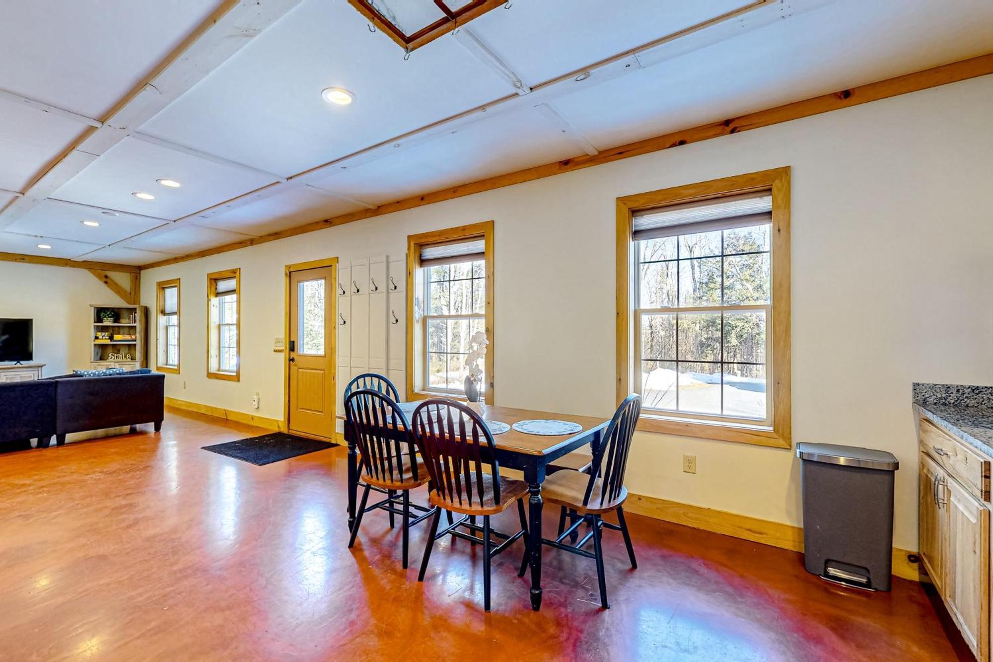 Traveler'S Hideaway, Unit B Villa Ellsworth Bagian luar foto