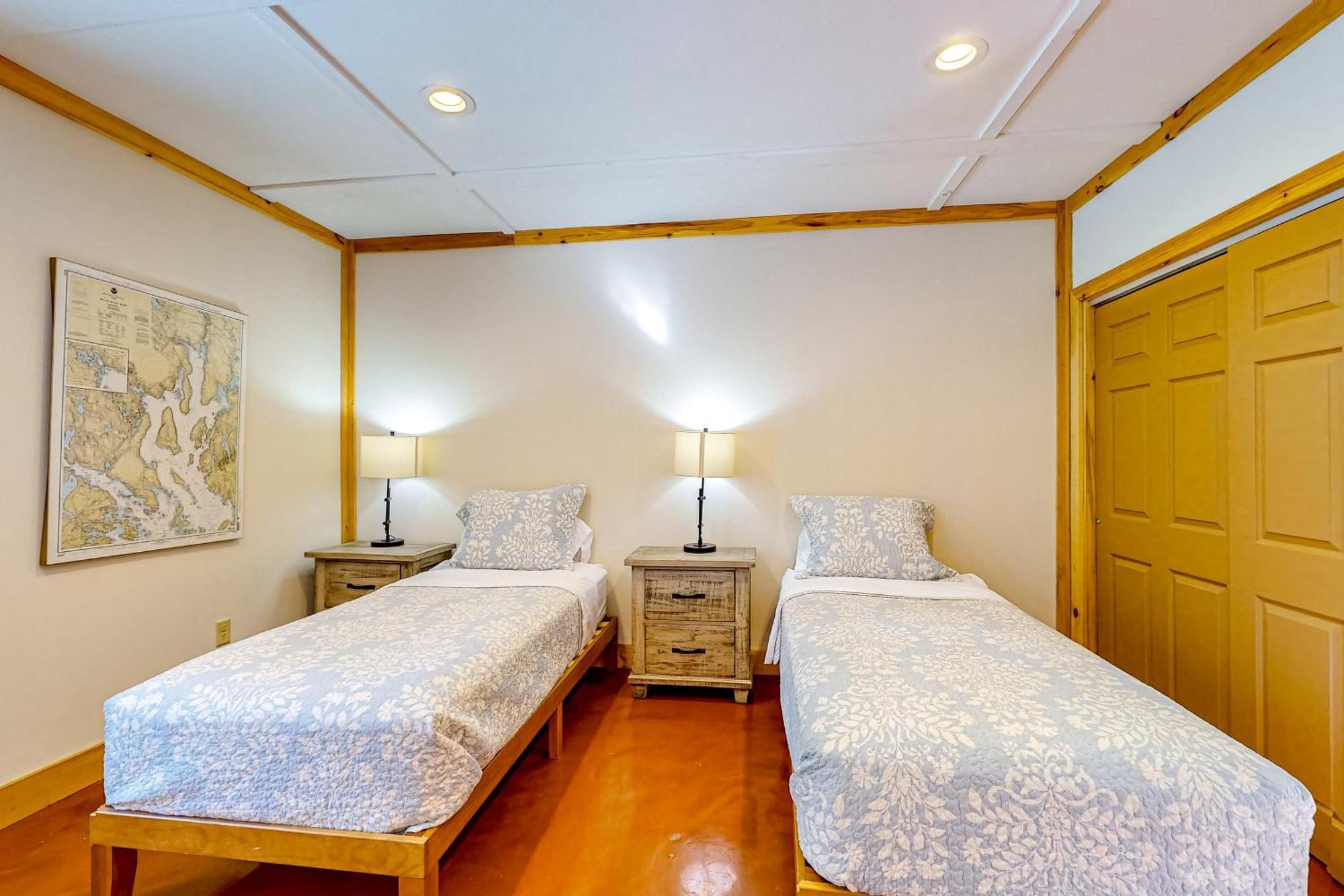 Traveler'S Hideaway, Unit B Villa Ellsworth Bagian luar foto