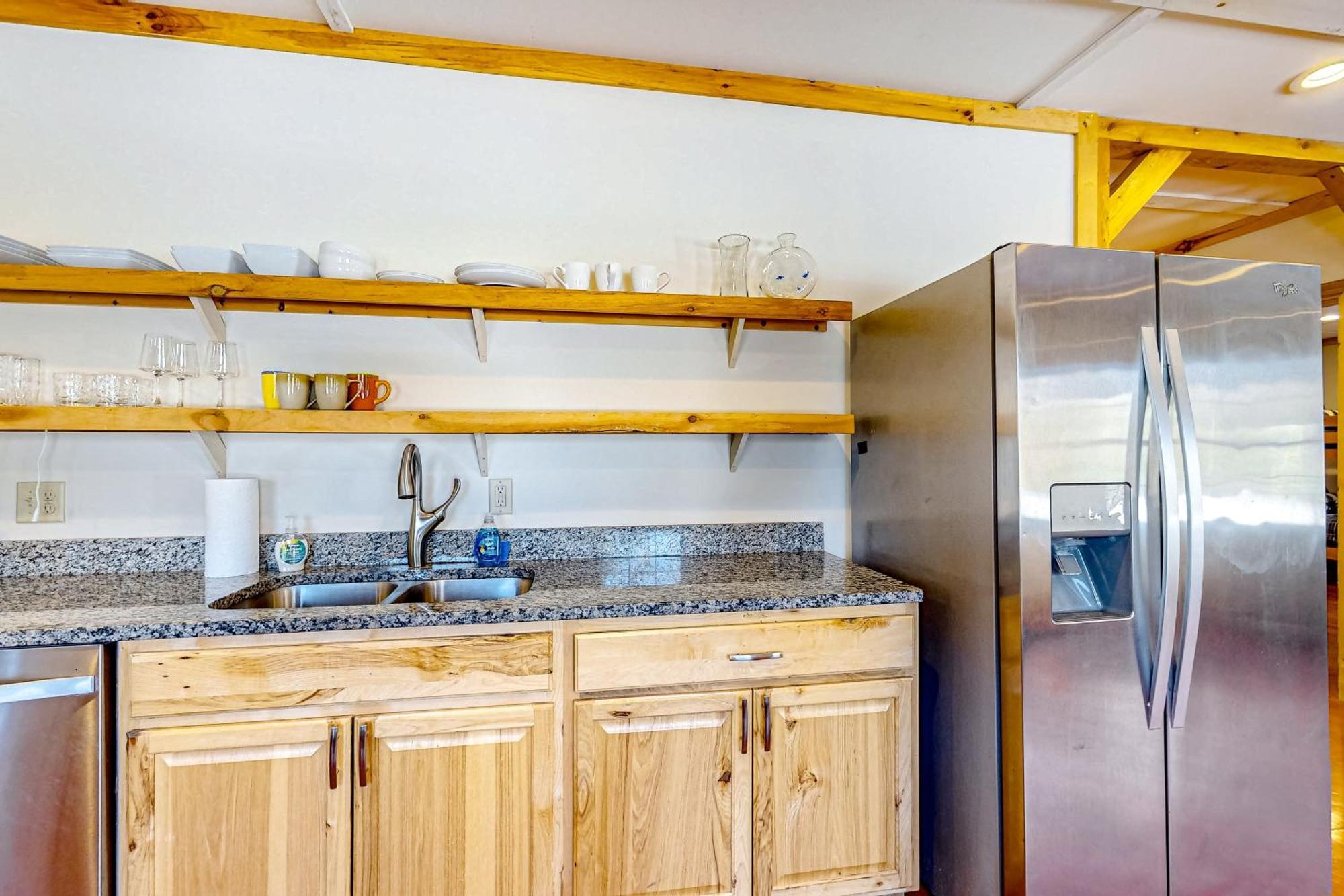 Traveler'S Hideaway, Unit B Villa Ellsworth Bagian luar foto