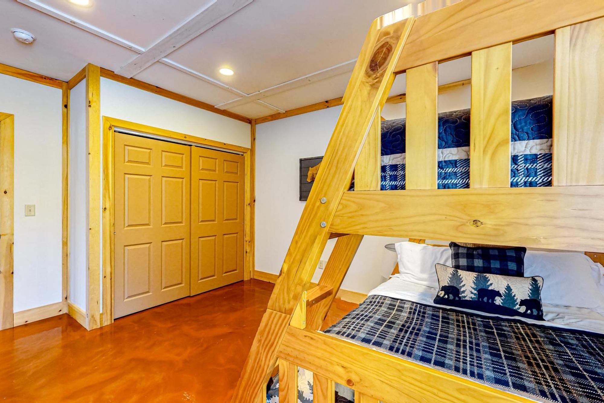 Traveler'S Hideaway, Unit B Villa Ellsworth Bagian luar foto