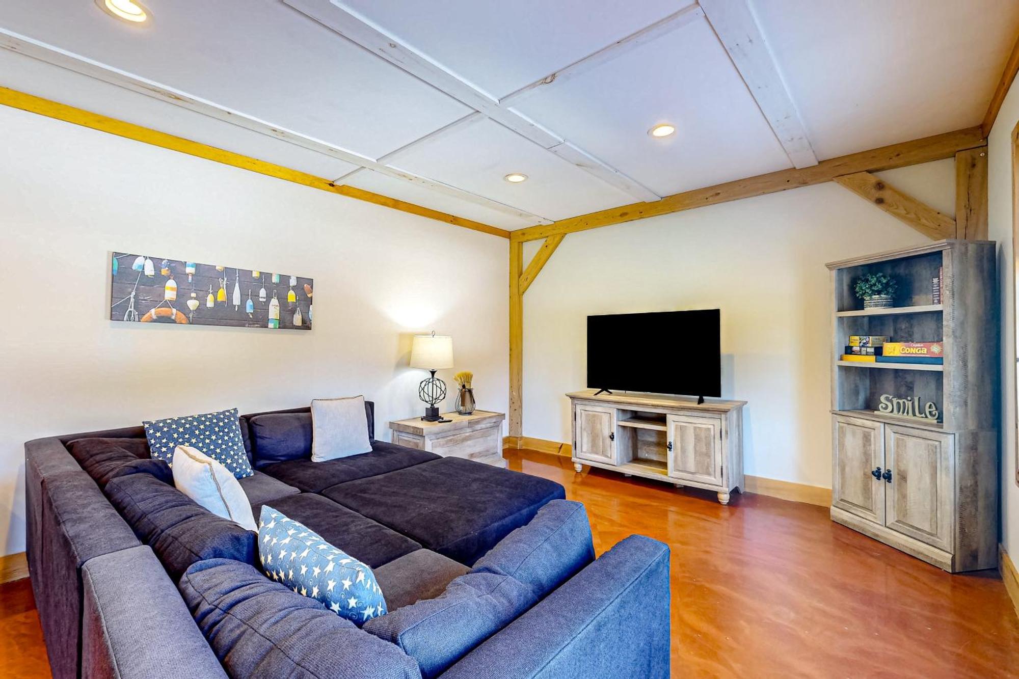 Traveler'S Hideaway, Unit B Villa Ellsworth Bagian luar foto
