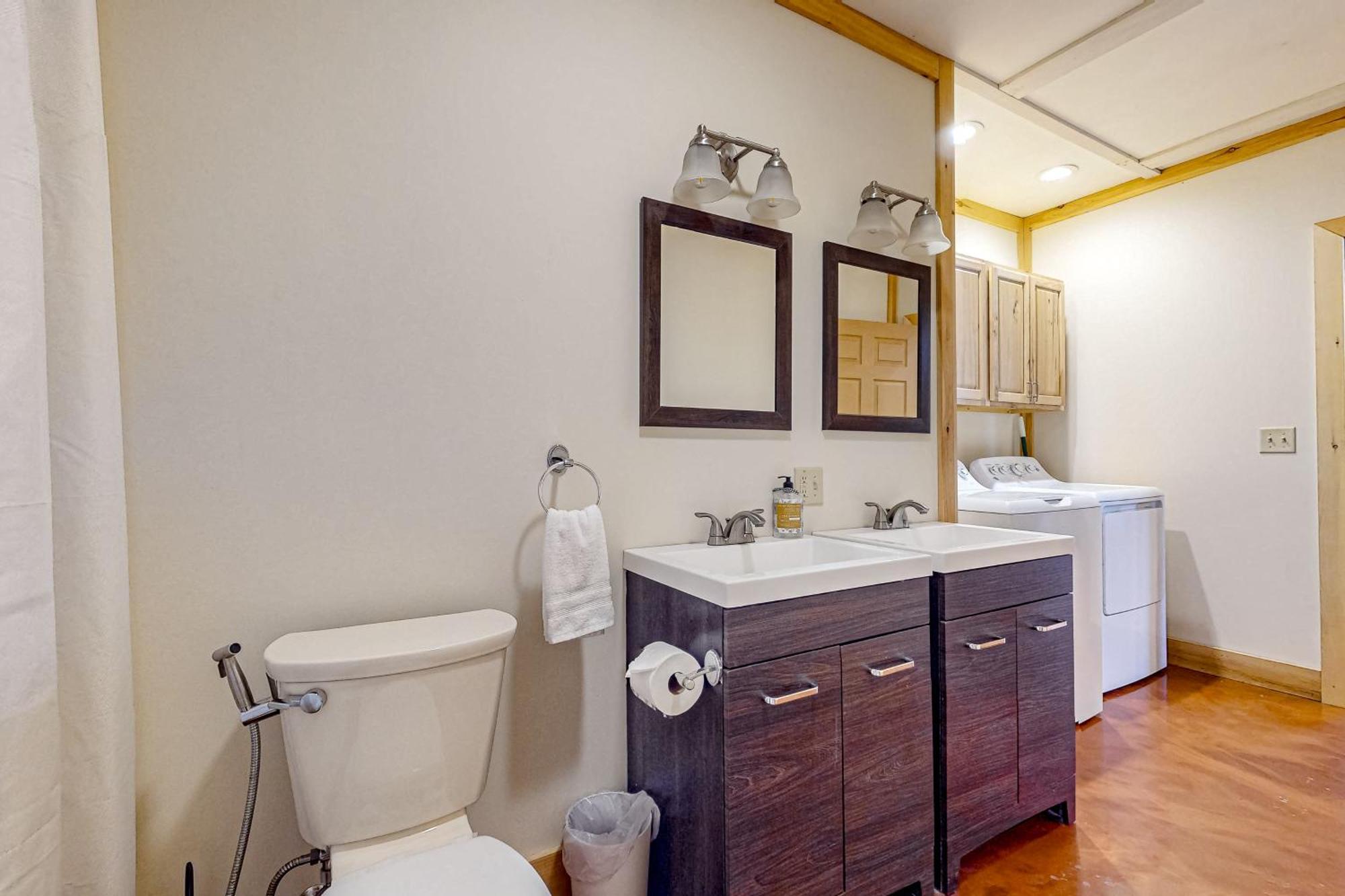 Traveler'S Hideaway, Unit B Villa Ellsworth Bagian luar foto