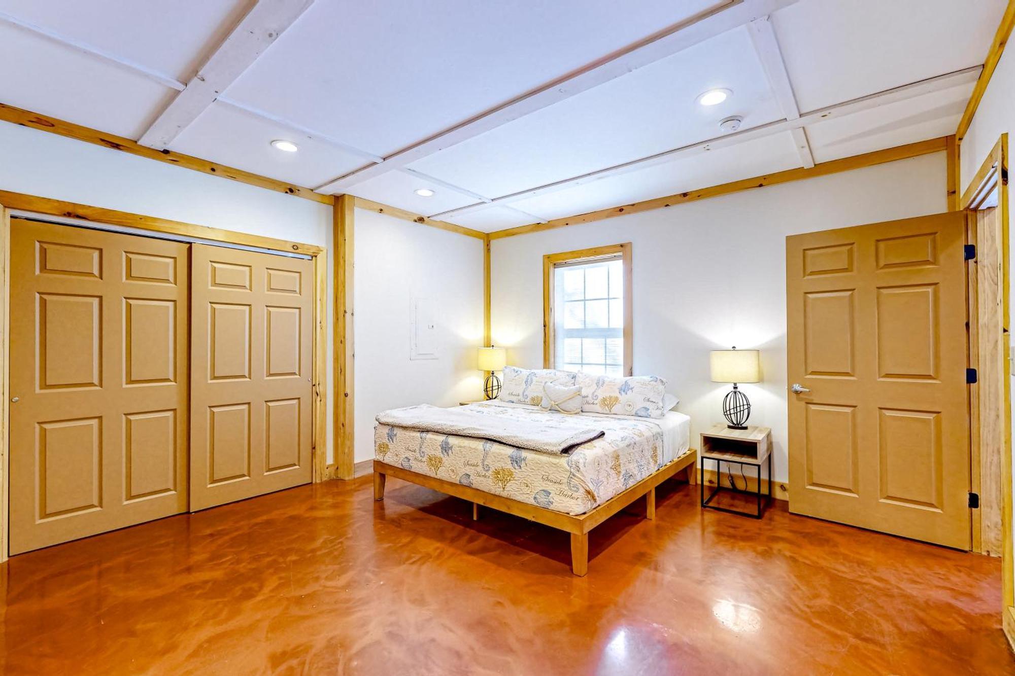 Traveler'S Hideaway, Unit B Villa Ellsworth Bagian luar foto